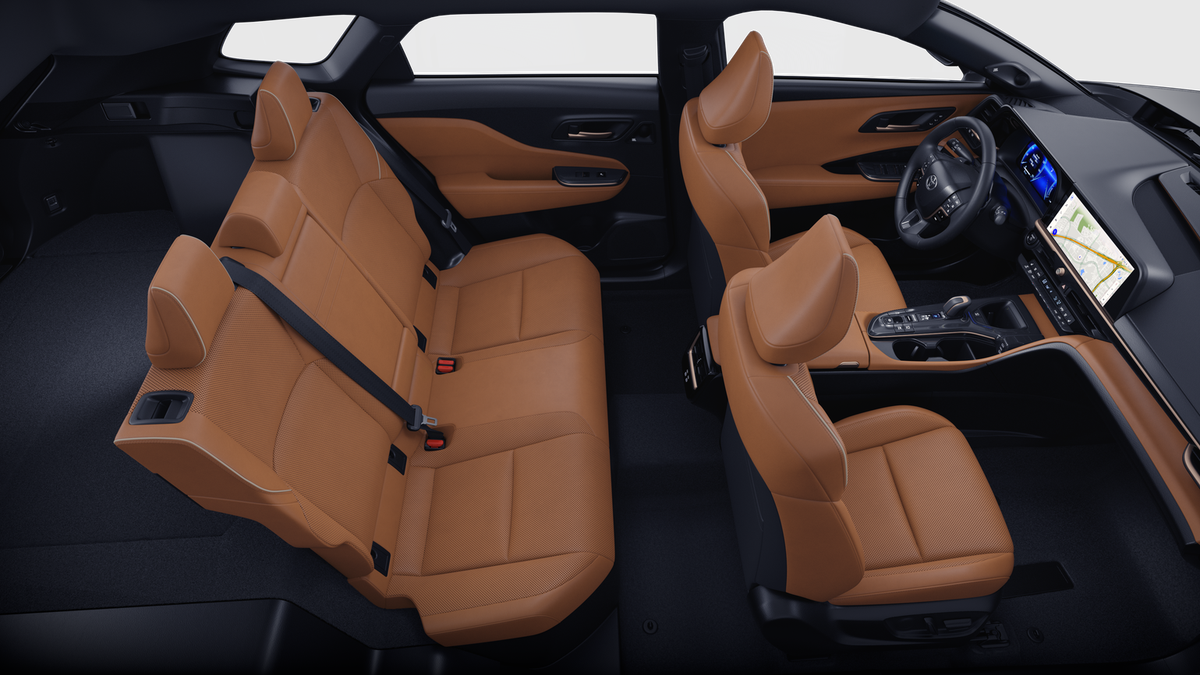 2026 Toyota Toyota Crown Signia Limited