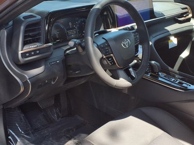 2026 Toyota Toyota Crown Signia Limited