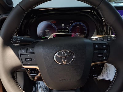 2026 Toyota Toyota Crown Signia Limited