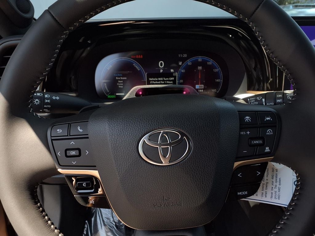 2026 Toyota Toyota Crown Signia Limited
