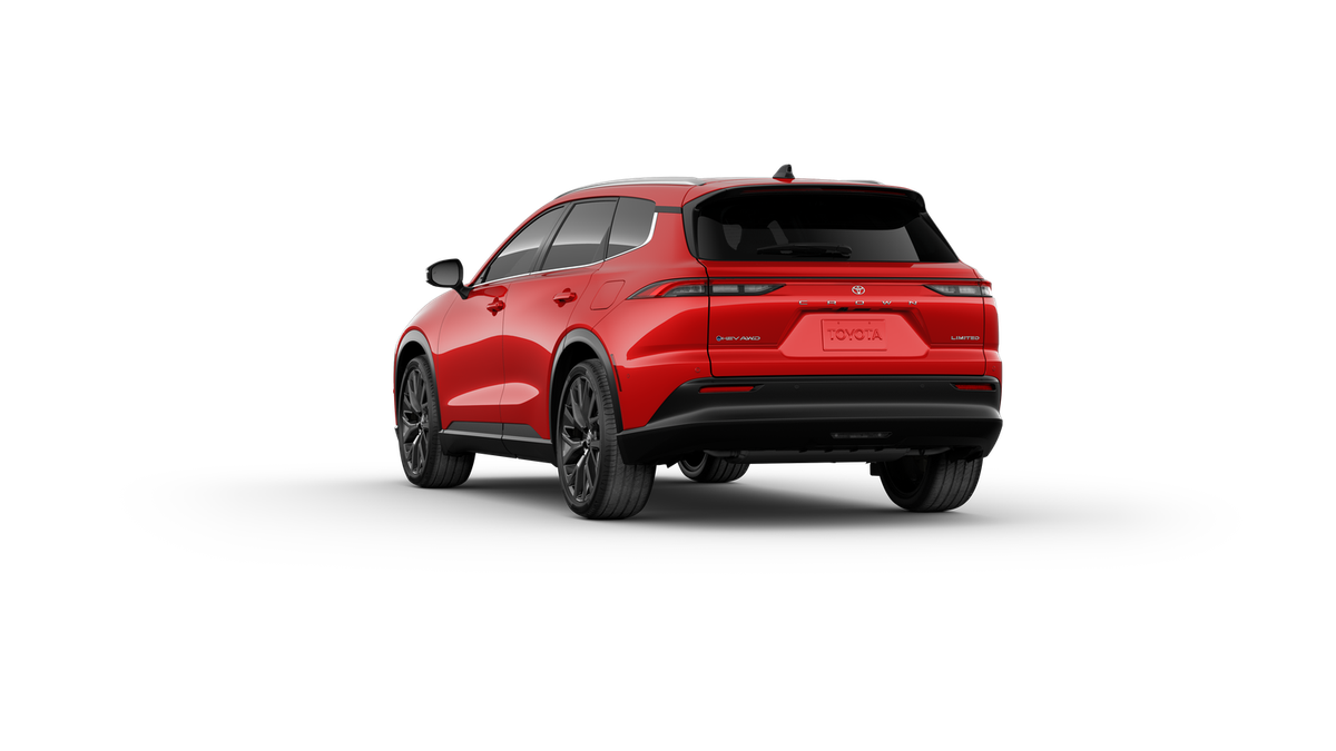 2025 Toyota Toyota Crown Signia Limited