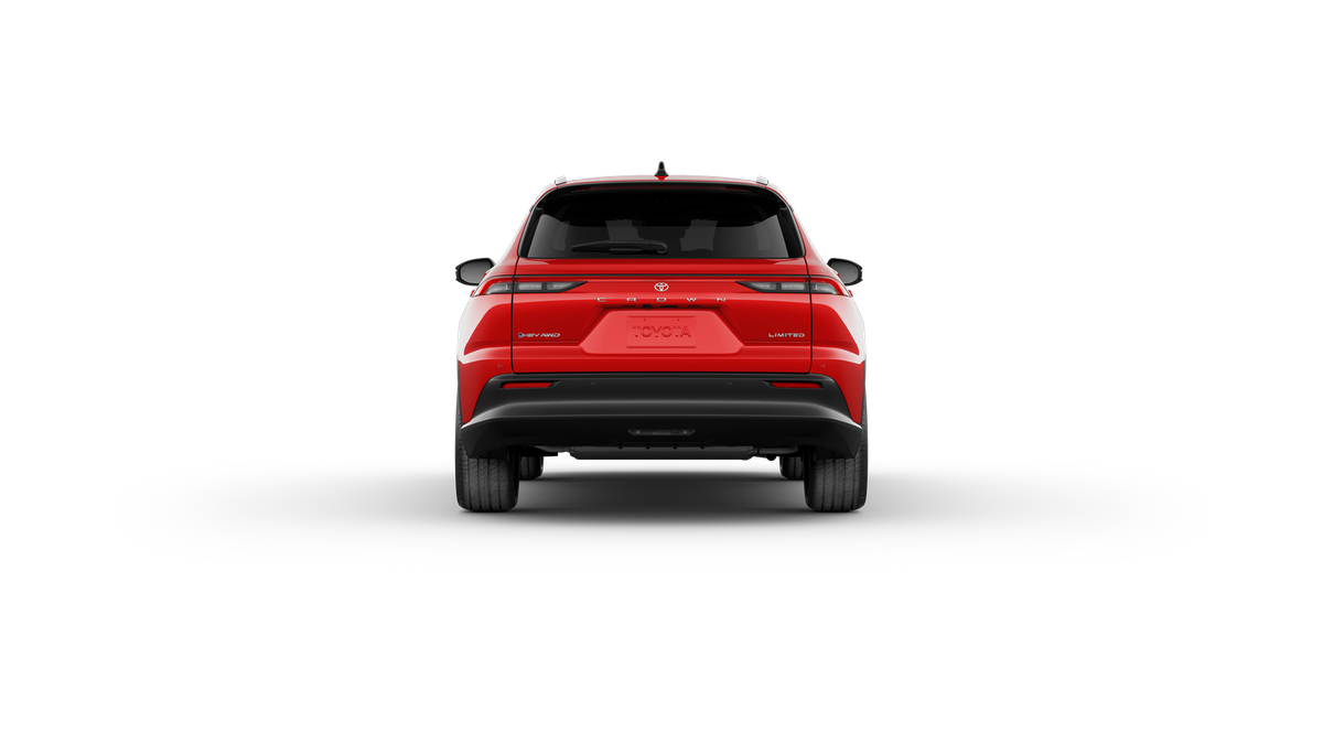 2025 Toyota Toyota Crown Signia Limited