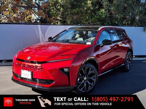 2025 Toyota Toyota Crown Signia Limited