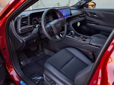 2025 Toyota Toyota Crown Signia Limited