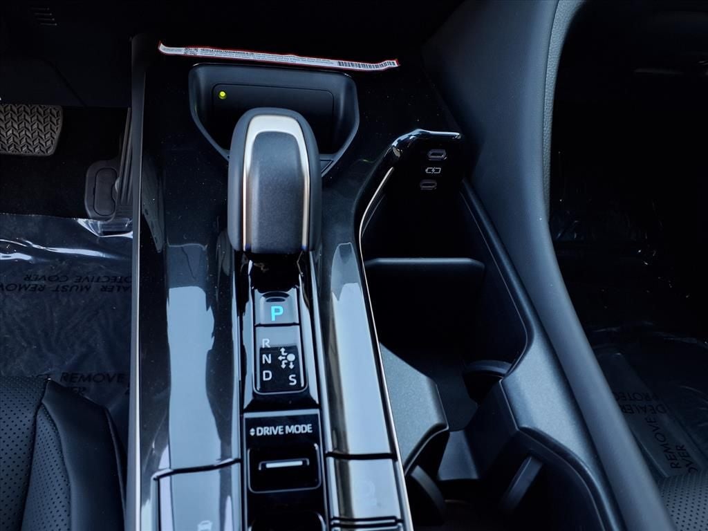 2025 Toyota Toyota Crown Signia Limited