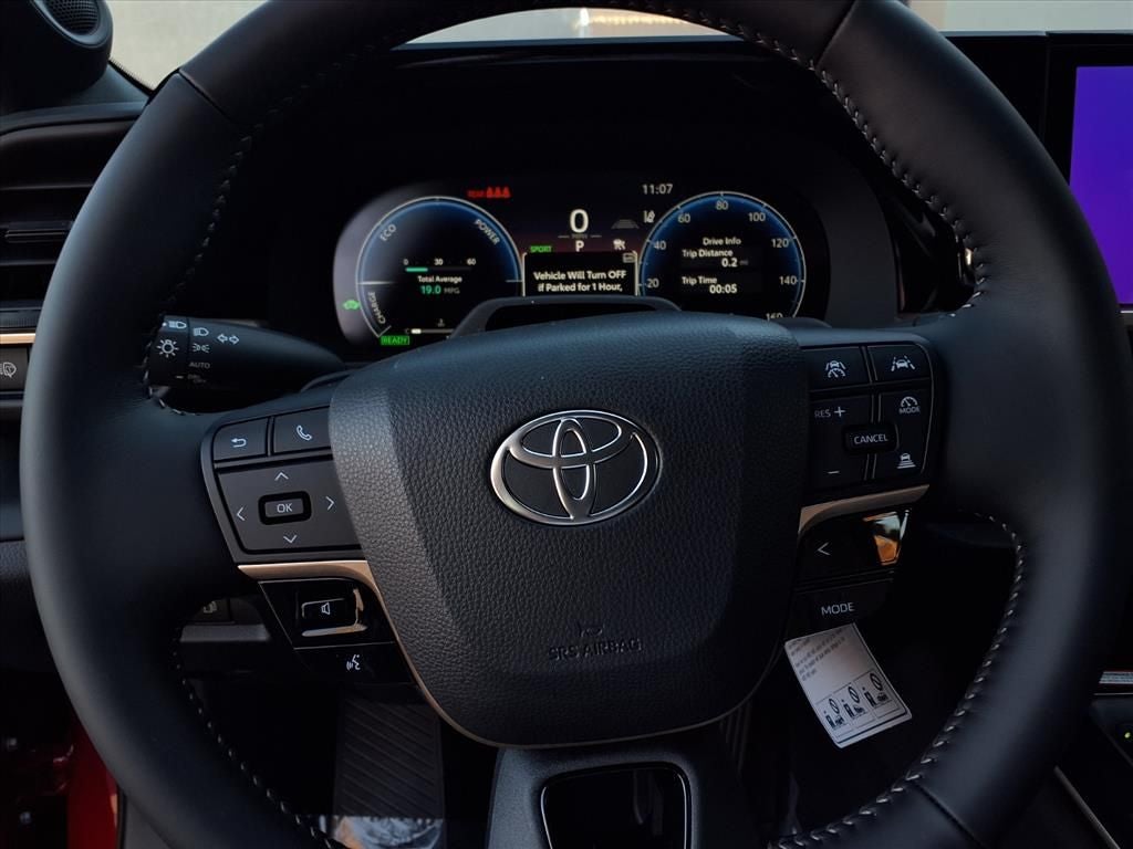 2025 Toyota Toyota Crown Signia Limited