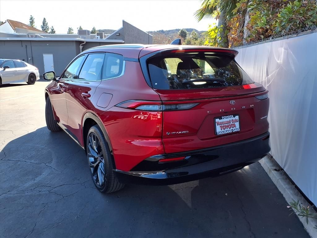 2025 Toyota Toyota Crown Signia Limited