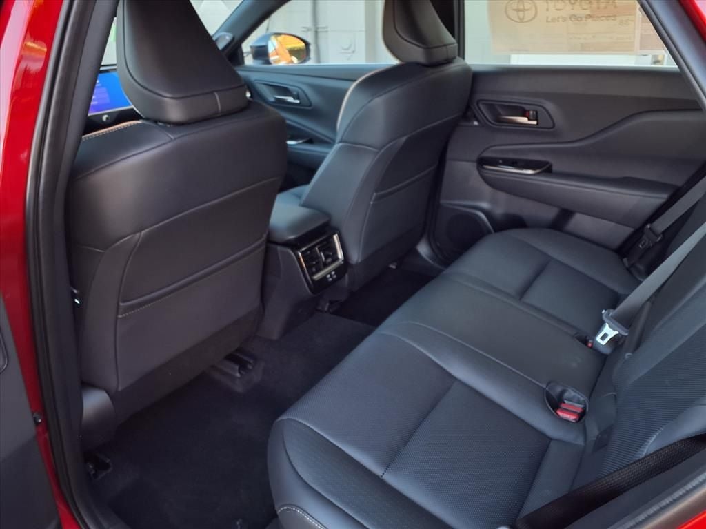 2025 Toyota Toyota Crown Signia Limited