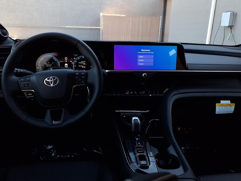 2025 Toyota Toyota Crown Signia Limited