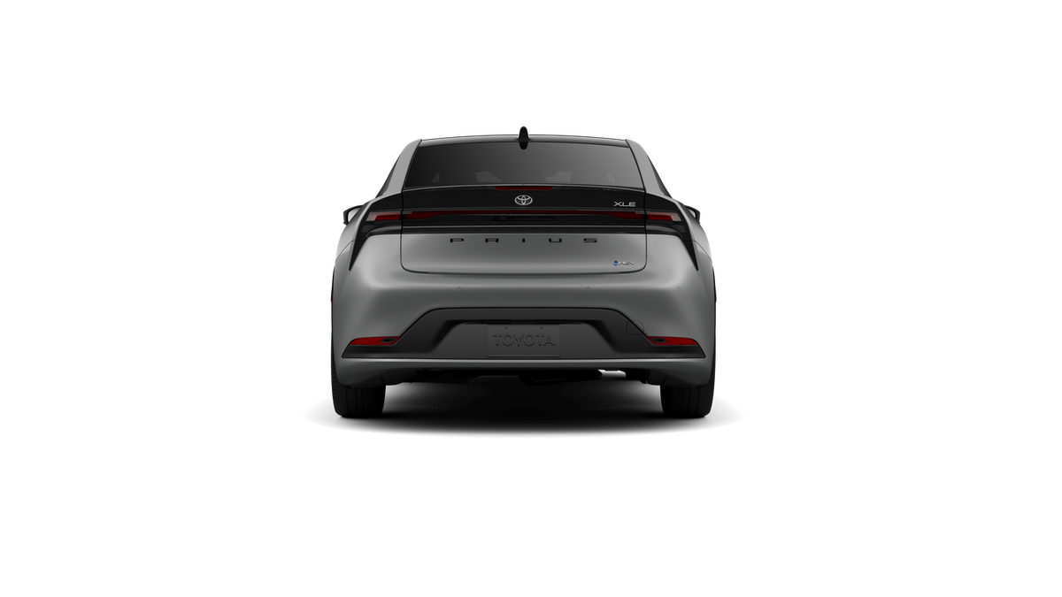 2026 Toyota Prius XLE