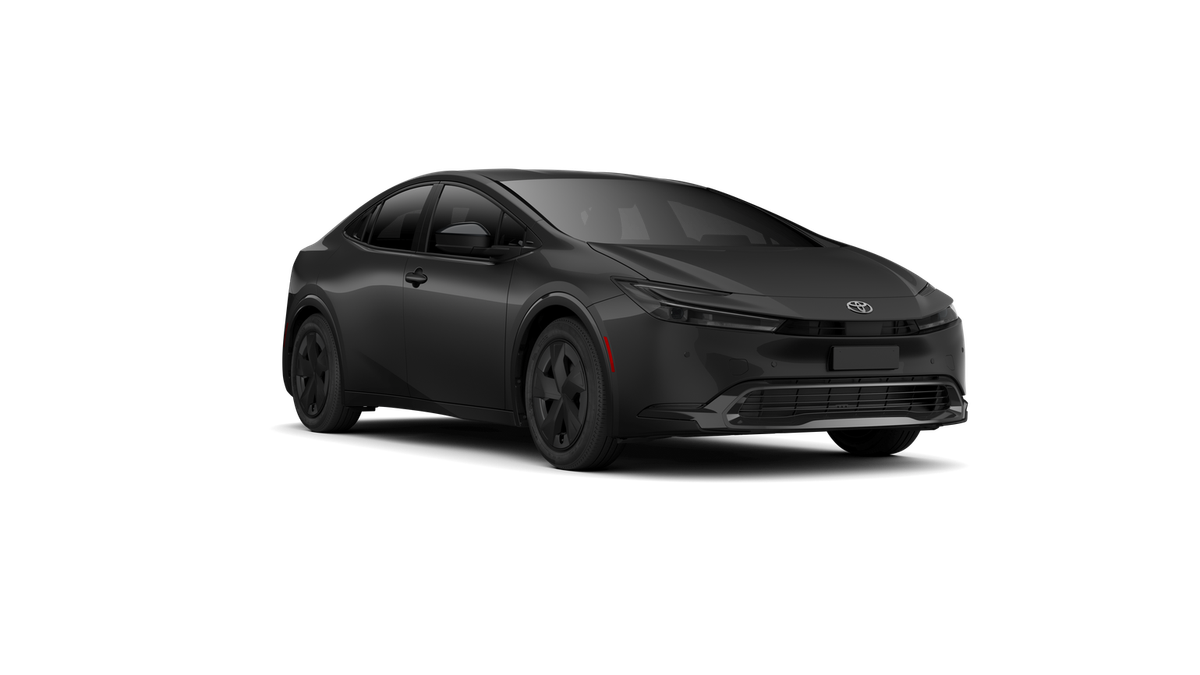 2026 Toyota Prius LE