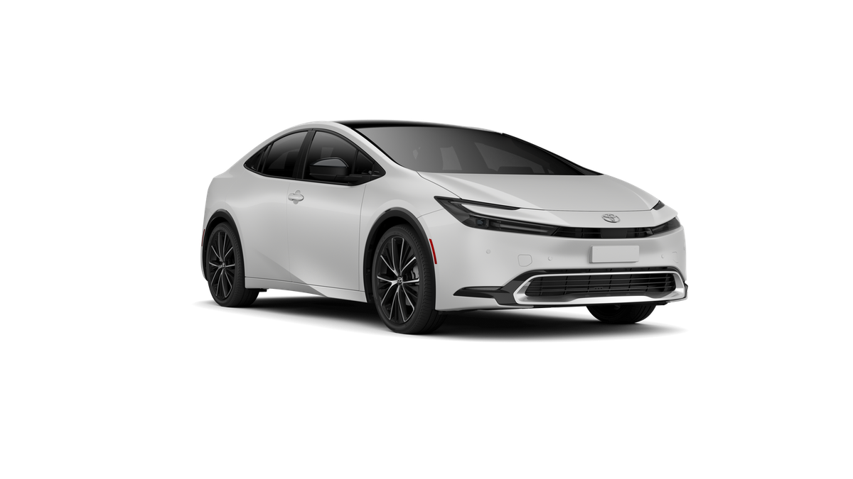 2026 Toyota Prius XLE