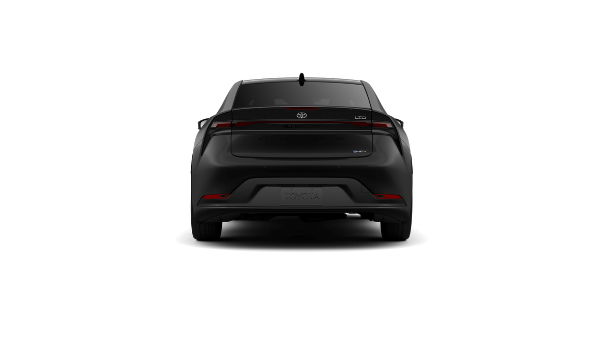 2026 Toyota Prius Limited