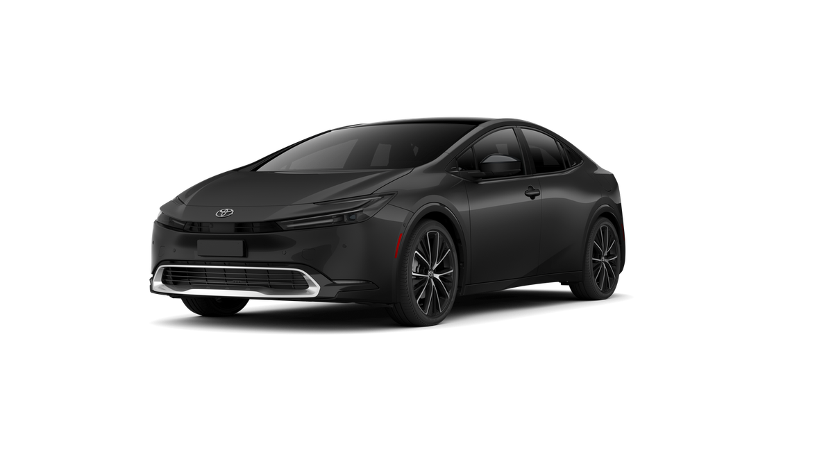 2026 Toyota Prius Limited