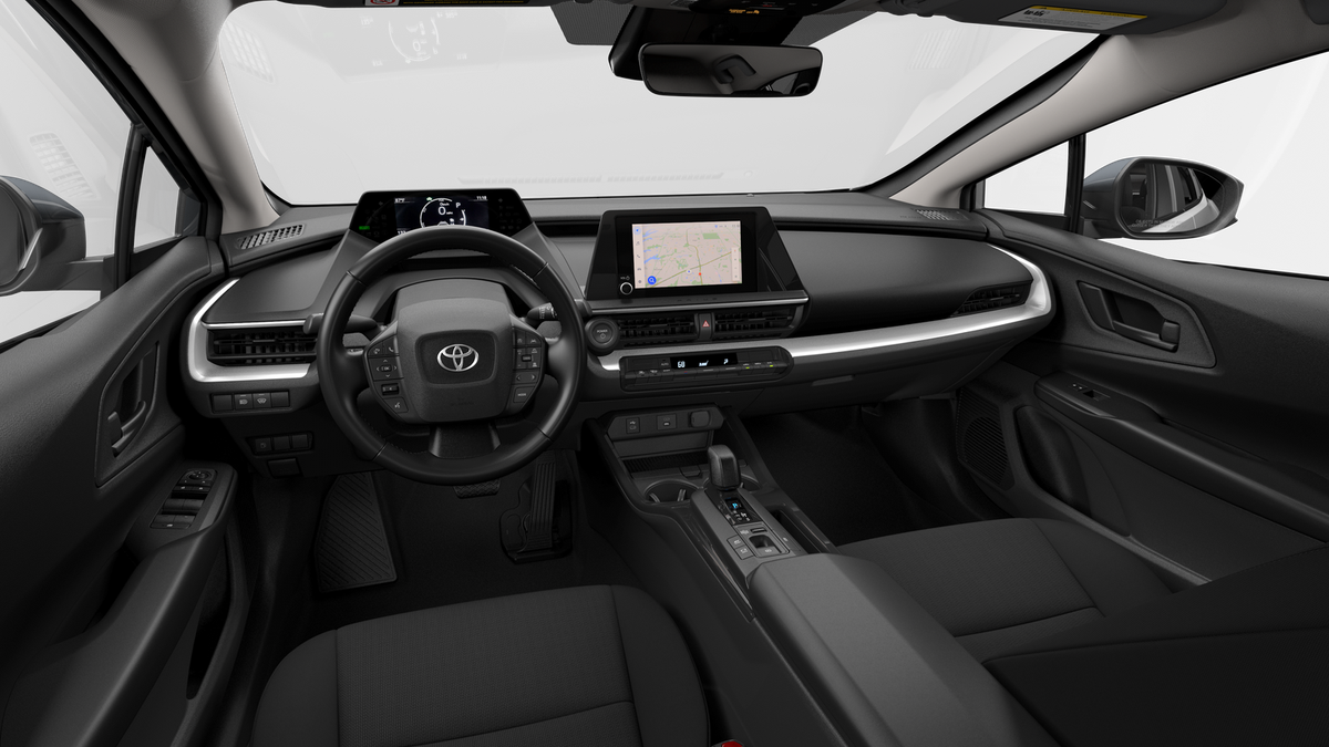 2026 Toyota Prius LE
