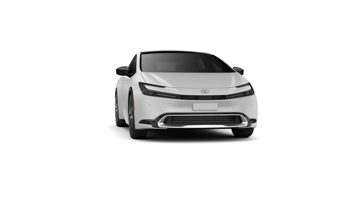2026 Toyota Prius Limited