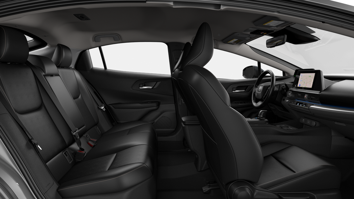 2026 Toyota Prius XLE