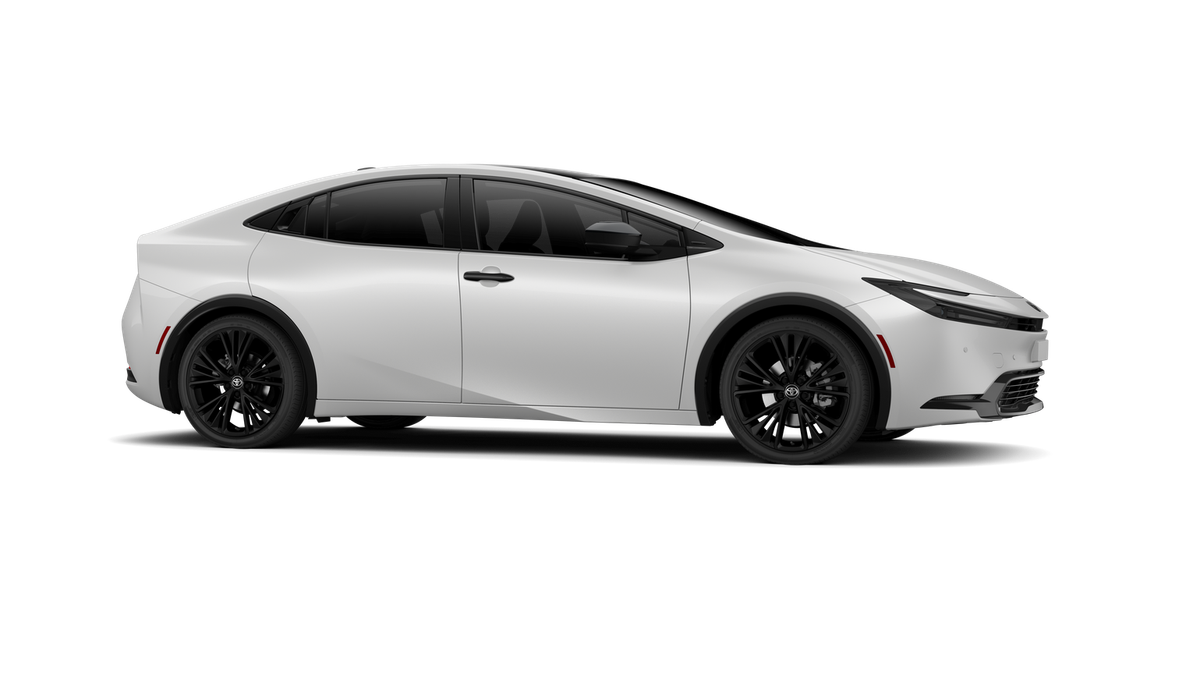 2026 Toyota Prius Nightshade Edition