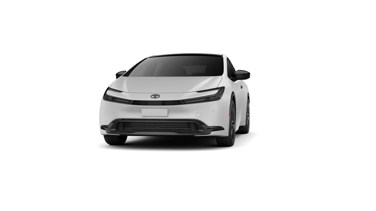 2026 Toyota Prius Nightshade Edition