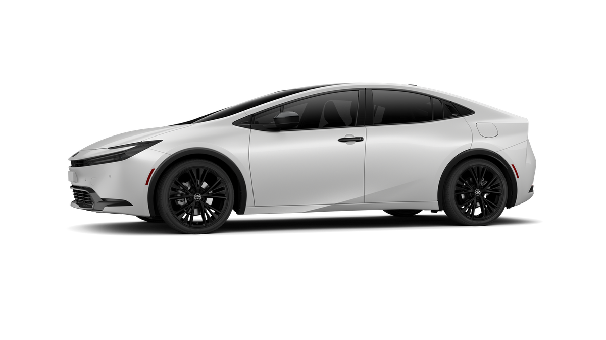 2026 Toyota Prius Nightshade Edition