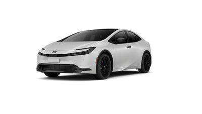 2027 Toyota Prius Nightshade