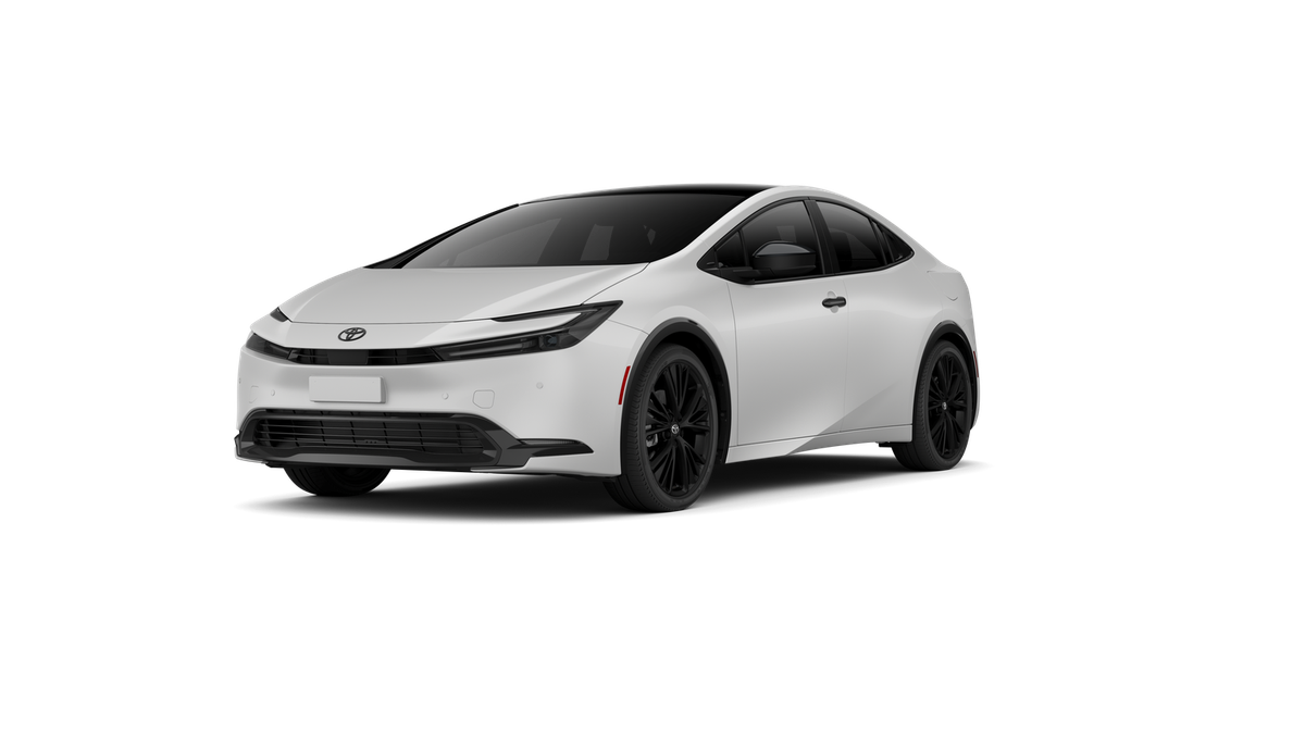 2027 Toyota Prius Nightshade