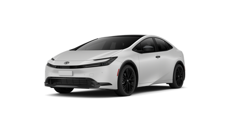 2027 Toyota Prius Nightshade