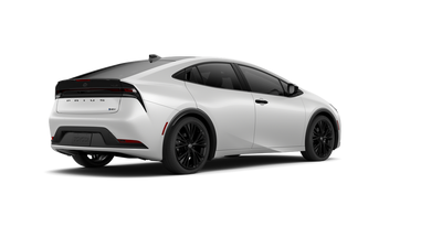 2027 Toyota Prius Nightshade