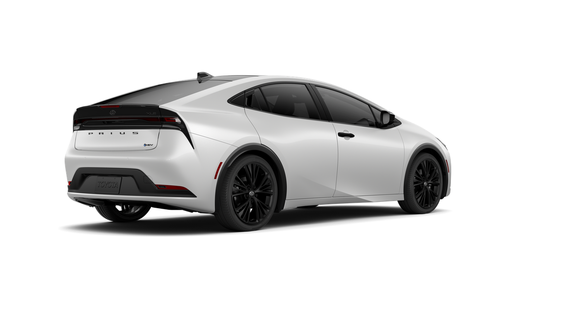 2027 Toyota Prius Nightshade