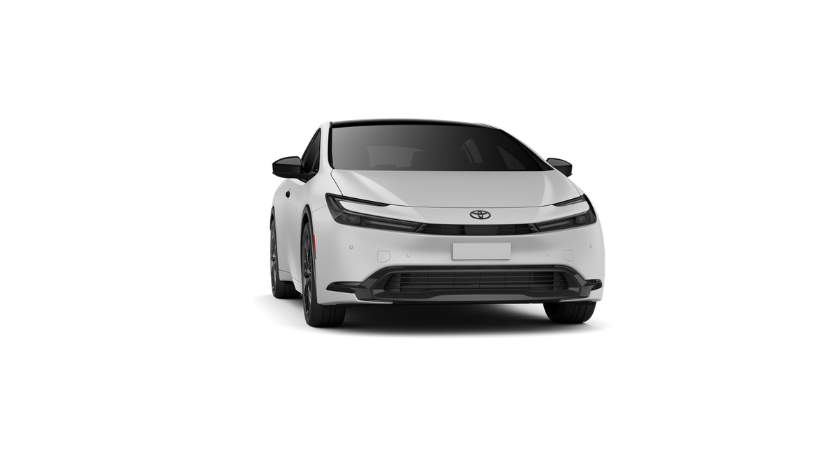 2027 Toyota Prius Nightshade
