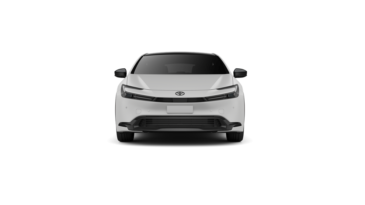2027 Toyota Prius Nightshade