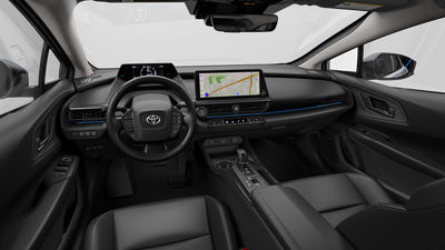 2027 Toyota Prius Nightshade