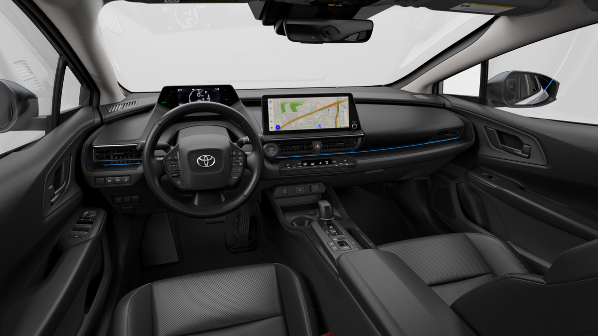 2027 Toyota Prius Nightshade