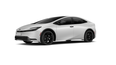 2027 Toyota Prius Nightshade