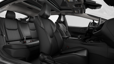 2027 Toyota Prius Nightshade