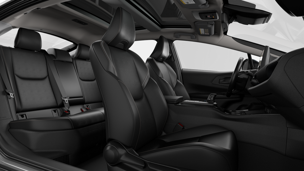 2027 Toyota Prius Nightshade