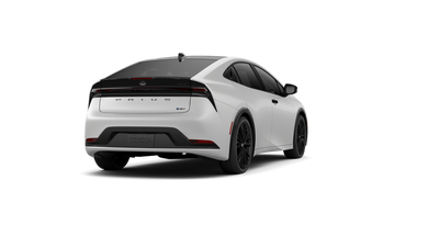 2027 Toyota Prius Nightshade