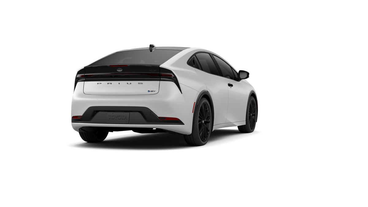 2027 Toyota Prius Nightshade