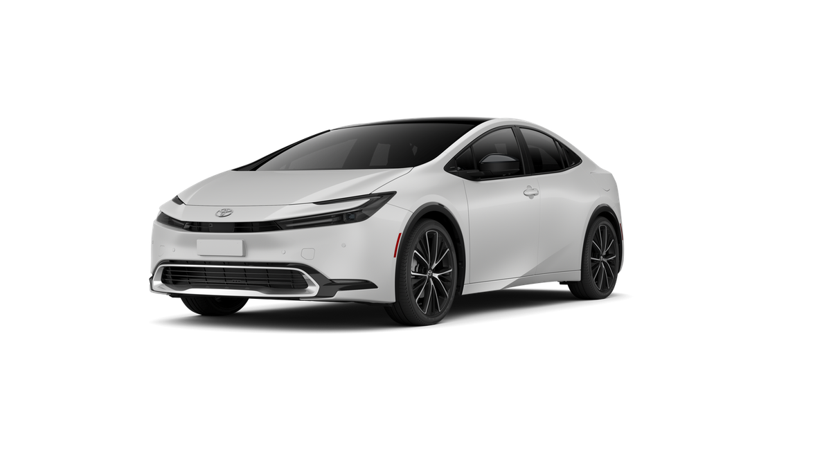 2027 Toyota Prius Limited