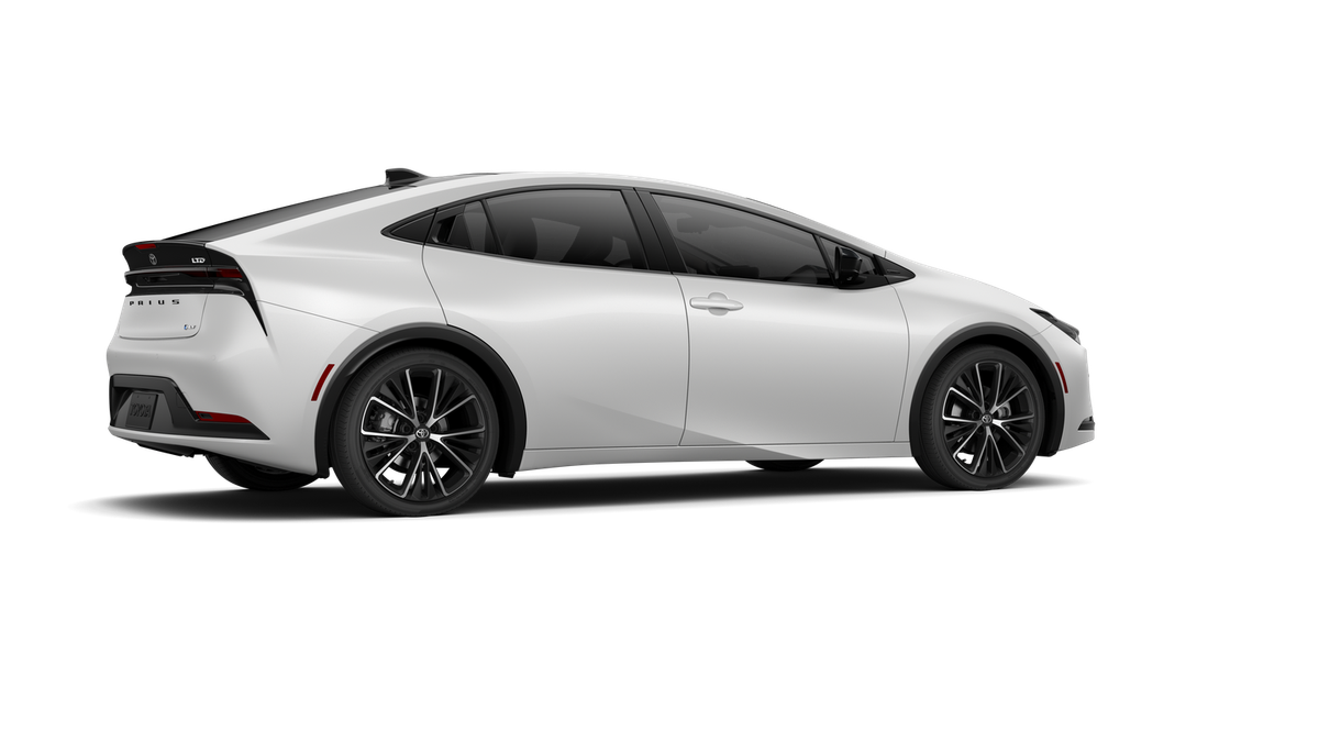 2027 Toyota Prius Limited