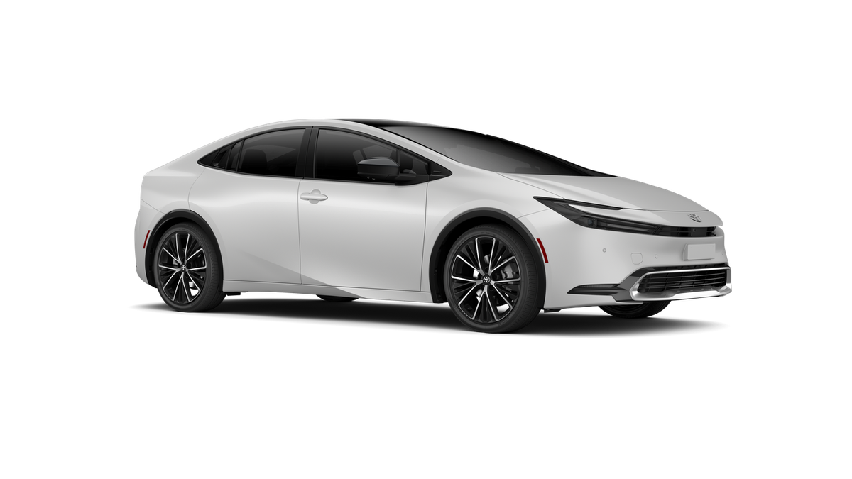 2027 Toyota Prius Limited