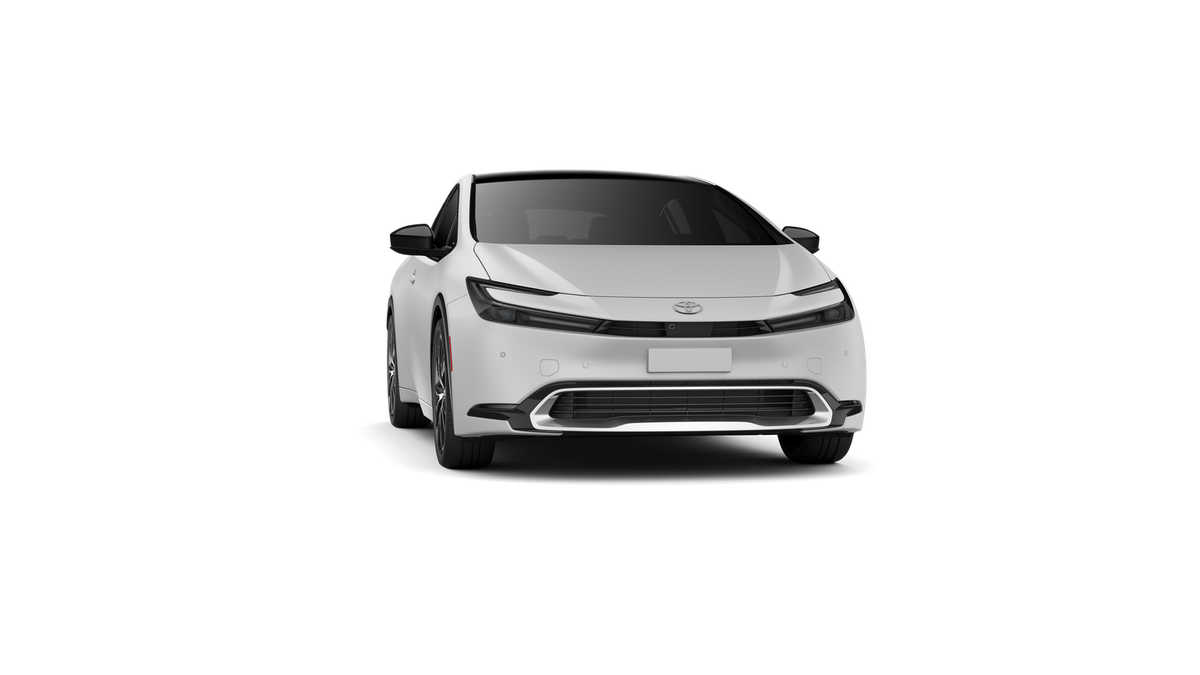 2027 Toyota Prius Limited