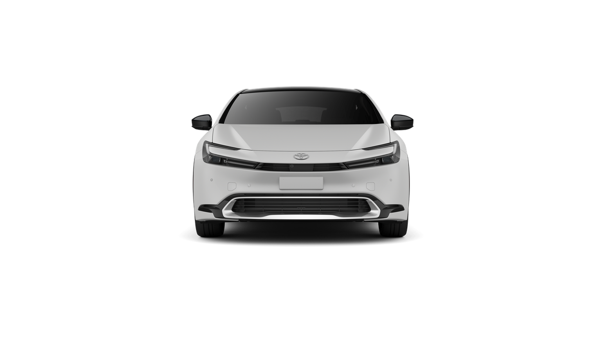 2027 Toyota Prius Limited