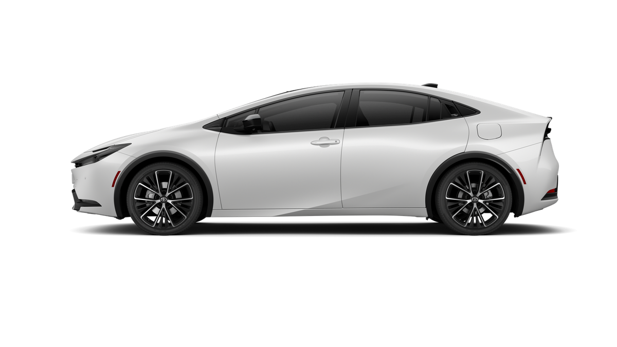 2027 Toyota Prius Limited