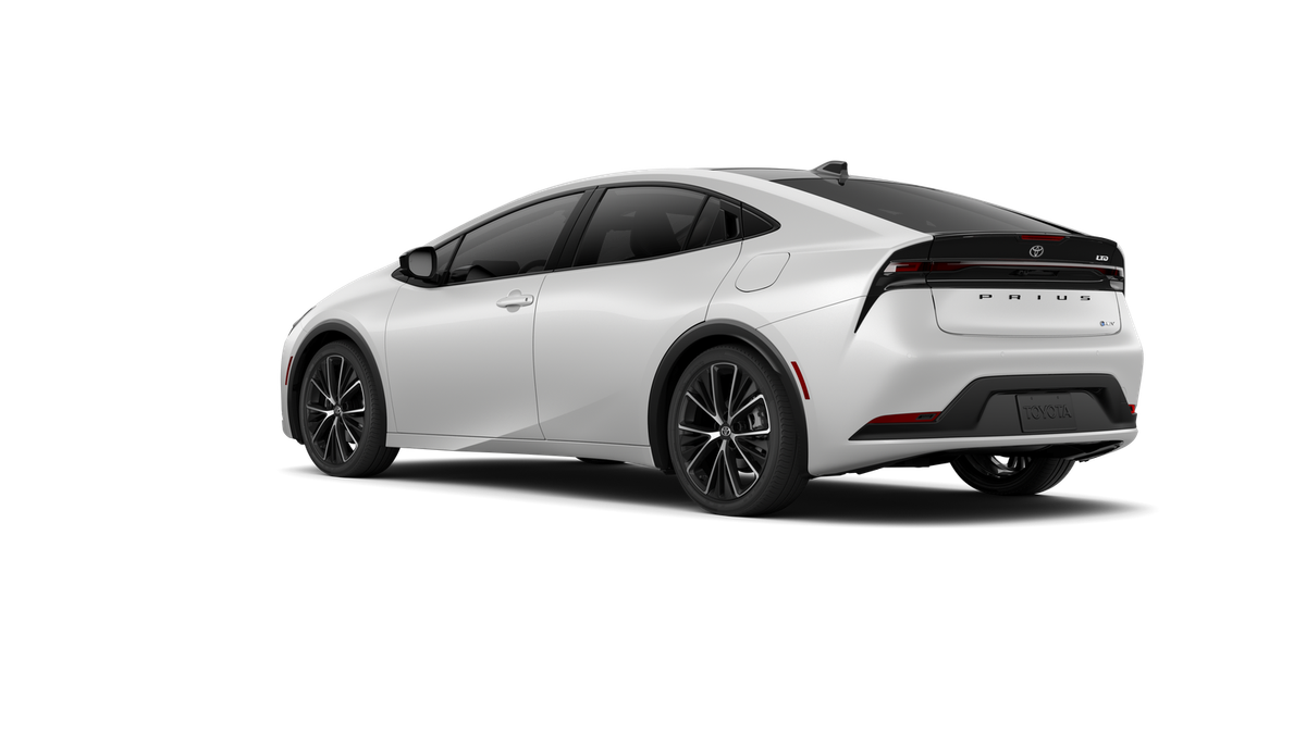 2027 Toyota Prius Limited