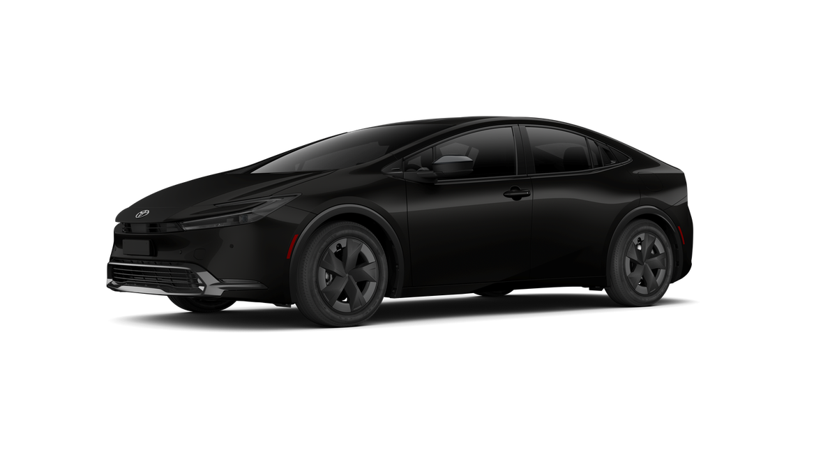 2027 Toyota Prius LE