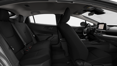 2027 Toyota Prius LE
