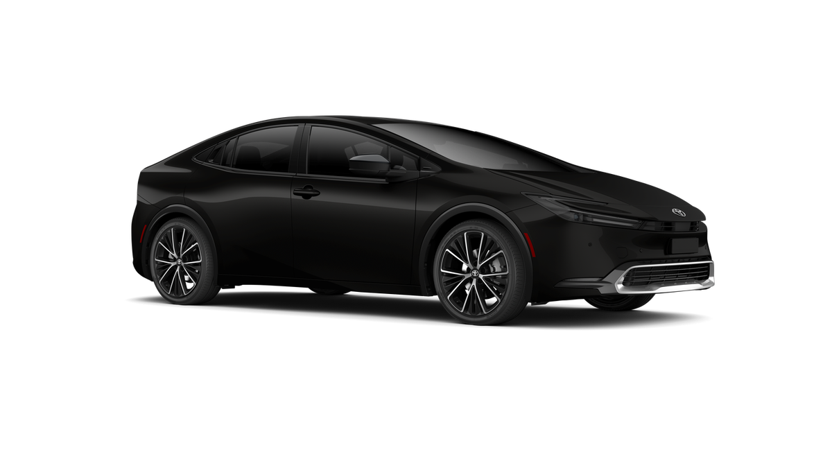 2027 Toyota Prius XLE