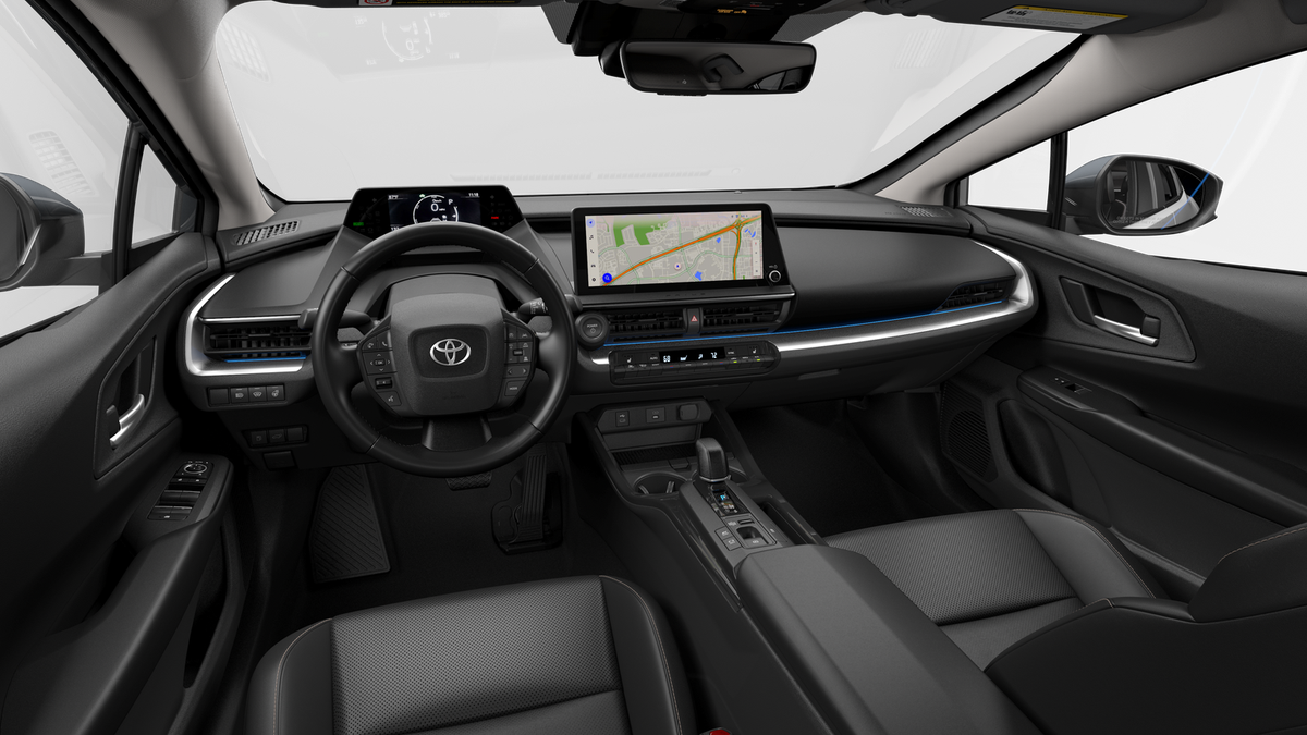 2027 Toyota Prius XLE