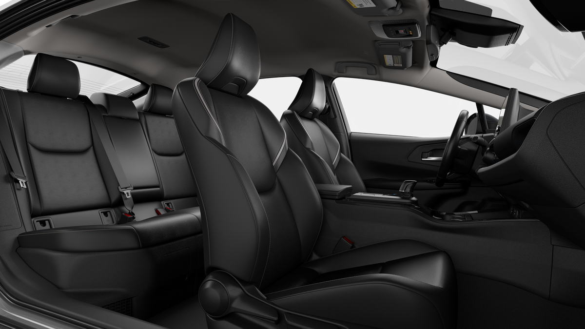 2027 Toyota Prius XLE